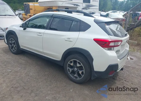 2018 Subaru Crosstrek 2.0I Premium from USA, damaged, VIN JF2GTACC4JH256664